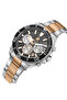BEVERLY HILLS POLO CLUB Men Multi Function Black Dial Watch - BP3721X.560 - 2