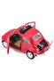 1:24 Fiat 500L (1968) Red - 4