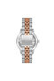 Lee Cooper Men's Automatic  Silver Dial Watch - LC08036.530 - 2