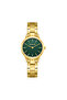 LEE COOPER Women Analog Dark Green Dial Watch - LC08098.170