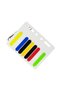Multicolor LED Light Indicator Strip for Trailers, Trucks, Buses, and Vehicles - 3