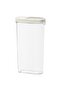 365+ Dry Food Jar with Lid – 2.3L, Airtight, BPA-Free, Transparent & Stackable Kitchen Storage