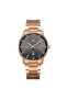 Men Analog Black Dial Watch - K22010-RBKW