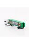 1:64 Scale Volvo Dorseli Truck with Metal Head - 4