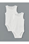 Timeless Clothing & Timeless Choices Baby Boy Snap-On Bodysuit 2-Piece Set - 2