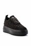Black Platinum Women's Sneaker K01320302516 - 3