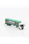 1:64 Scale Volvo Dorseli Truck with Metal Head
