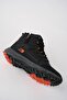 Alaska Unisex Guaranteed Trekking Outdoor Lace Up Side Zipper Winter Boots - 7