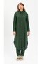 Edanur Şile Cloth Seasonal and Summer Tunic Green Ysl