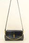 Women's Black Soft Medium Shoulder Bag - 5