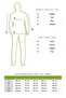 Long Sleeve Slub Cotton Bodrum Men's Summer T-Shirt Plain Khaki 9004 - 6