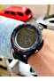 10 Atm Waterproof Digital Men's Wristwatch with Chronometer - 6