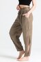Şile Bezi Esma Tied Summer Shalwar Soil Tprk - 6