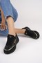 Happy Guaranteed Women's Orthopedic Casual Lace-up Stylish Comfortable Sneaker Sports Shoes