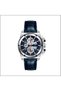 Rym-4469 Stainless Steel Case - Leather Cord - 2 Year Warranty - Men's Wristwatch - 5