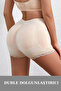 Women Padded Butt Lifter Plumper Shaper Pop-Up Corset Buttocks Hip Dips Basen Corset - 8
