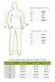 Long Sleeve Şile Cloth Judge Collar Single Pocket Men's Summer Shirt Khaki 3049 - 5