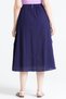 Nil Vual Midi Boy Summer Skirt Purple Purple - 3