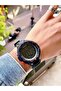 10 Atm Waterproof Digital Men's Wristwatch with Chronometer