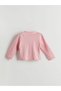 Lcw Kids V-Neck Knitwear Girl's Cardigan - 2