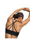 Move Strappy Bra Women's Black Training Sports Bra 52622451 - 4