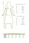 Long Sleeve Lacin Printed Muslin Seasonal Robe Khaki Hk - 7