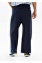 Men's Sile Bezi Thai Fisherman Summer Pants Navy Blue Lcvt - 2
