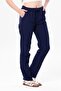 Şile Cloth Double Pocket Unisex Summer Trousers Purple Purple - 4