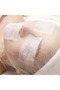 100 Pcs Soft Gauze Beauty Salon Apply Soft Mask Beauty Gauze Block Disposable Mask Special Face M...