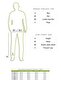 Elastic Waist Double Pocket Striped Muslin Summer Trousers Striped Brown Çzglkhv - 6