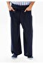 Men's Sile Bezi Thai Fisherman Summer Pants Navy Blue Lcvt - 3