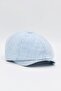 3-8 Years Old Children's Silver Dress Blue Helmet and Hat - 2