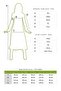 Embroidered Şile Cloth Seasonal Robe Petrol Ptrl - 8