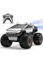 Brave Tesla Monster Pick-up RC Car 1:12 Scale