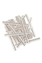 36Value each 20pcs =720pcs 1206 SMD Resistor Kit 1/4W 0.25W 5% 1 ohm~10 Mohm  component diy  kit ... - 6