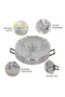 3W Warm white Aisle Flush LED Ceiling Lamp Living Room Crystal Corridor Aisle Lights LED Ceiling Lig - 6