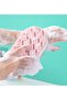 grey 1PC Sponge Bath Ball Shower Rub For Whole Body Exfoliation Massage Brush Scrubber Body Brush Sp - 8
