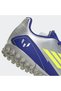 F50 Club Tf Messi Kids Astroturf Field Shoes (Ih0923) - 8
