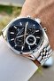 Dial Black Cord Gray Color Adjustable Cord Watch Indicators Active Men's Wristwatch