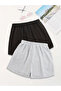 California West Coast Printed 2-Piece Shorts Unisex Summer Comfortable Basic Shorts - 2