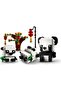 40466 Brickheadz Chinese New Year Pandas - 3