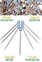 200Pcs Smile Face Beaded Cocktail Toothpick - Birthday Engagement Promise Smile Face Toothpick - Mixed Color