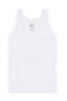 Özkan 0702 10-Pack Boys' Undershirts, 100% Cotton Single Jersey Fabric, Available in Waiter Size - 3