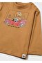 Baby Boy Long Sleeve T-Shirt 2026 - 4