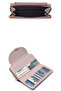 New Season Black Color Soft Quality Wallet - 3