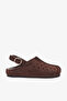Wasta Brown Genuine Leather Women's Sandals
