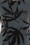 Regular Men's Crew Neck Black T-Shirt - 6