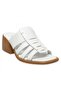 D25Yt-1540Z Daily White Women's Slippers