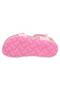 000123 P Girl Pink Girl's Sandals - 5