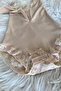 Laser Cut - Corset Providing Instant Review Hourglass Image - 2